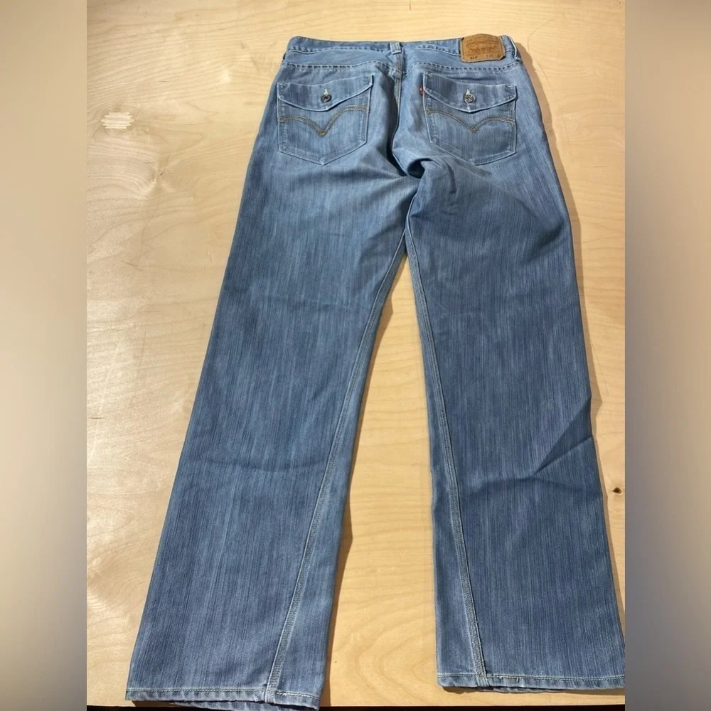 514 Levi’s Slim Straight Jeans 36 x 32 (AW)